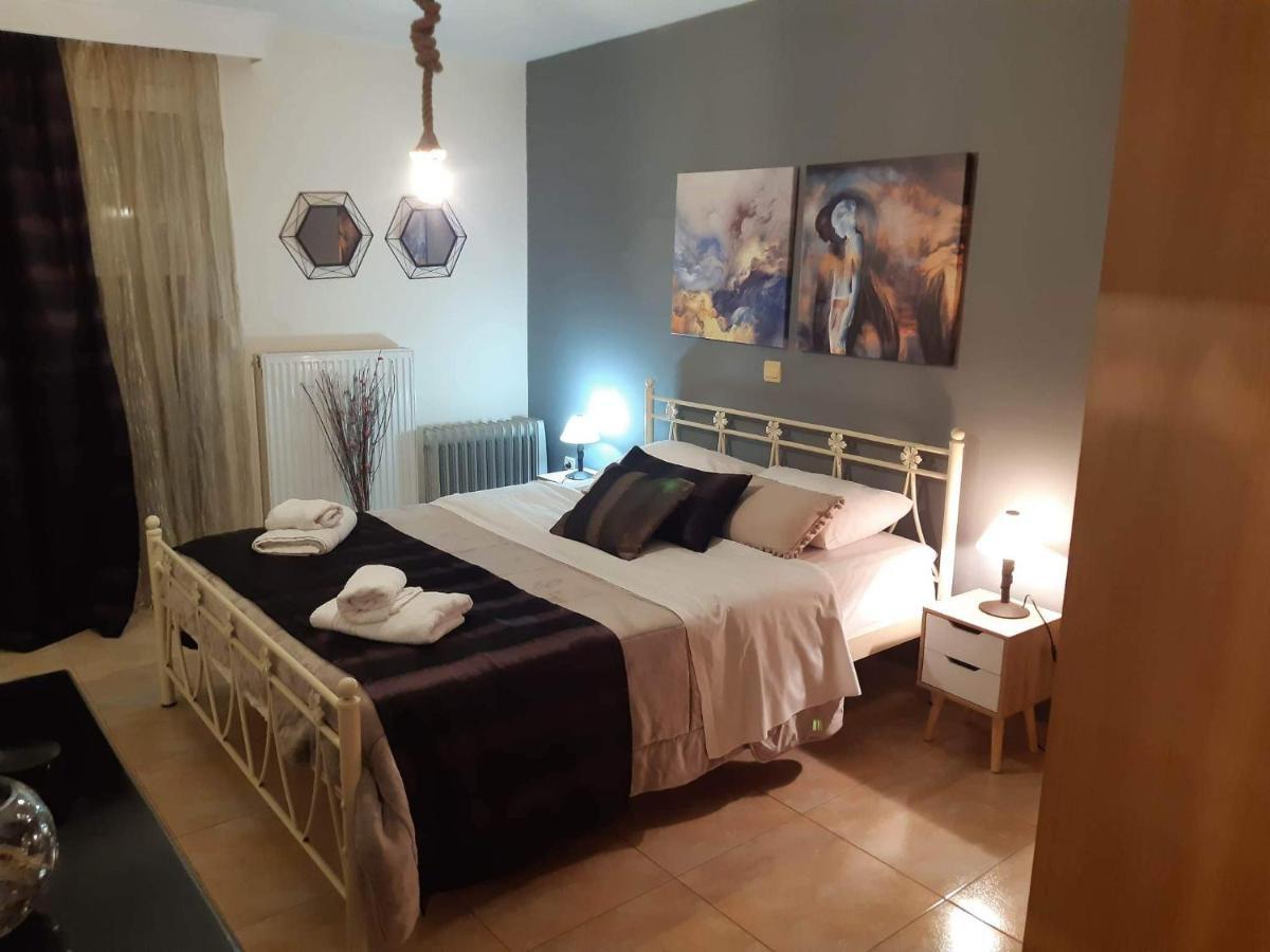 Eclectic Dot 2 Apartment Солун Екстериор снимка