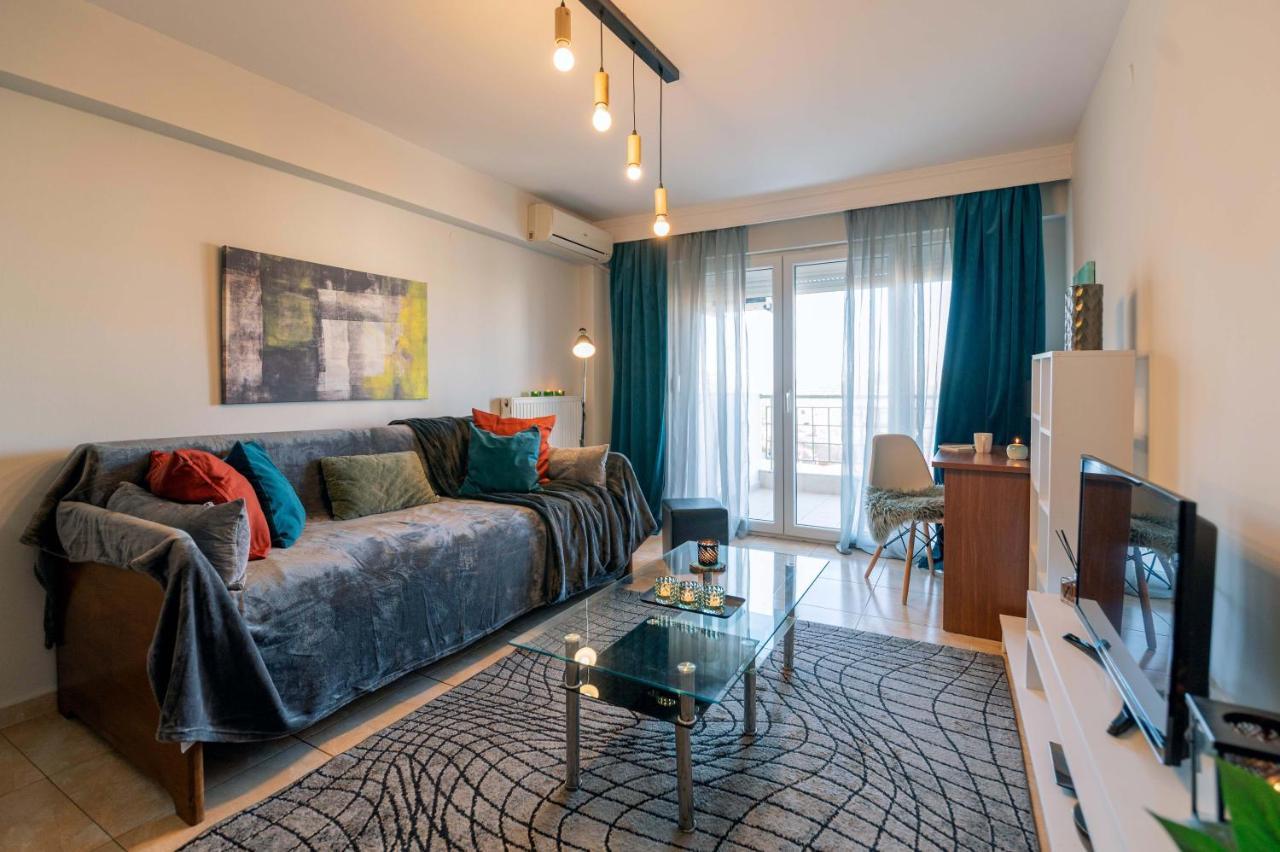 Eclectic Dot 2 Apartment Солун Екстериор снимка