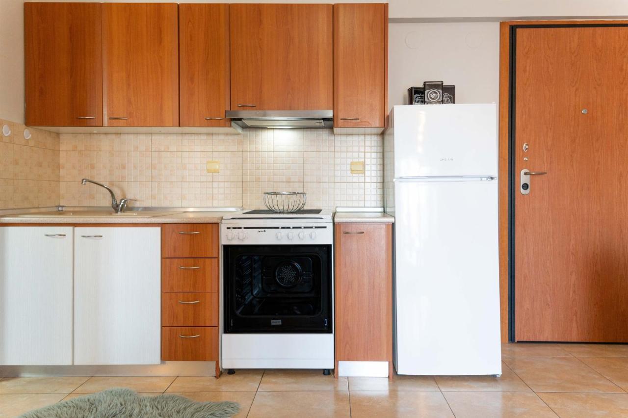 Eclectic Dot 2 Apartment Солун Екстериор снимка