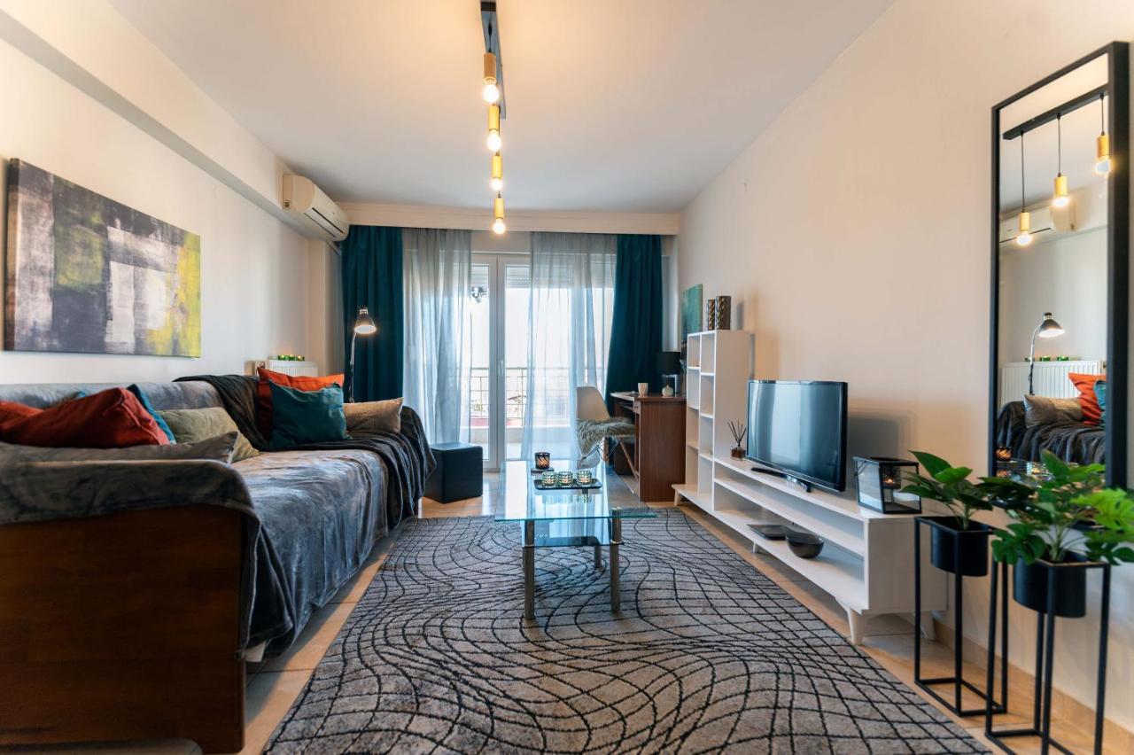 Eclectic Dot 2 Apartment Солун Екстериор снимка