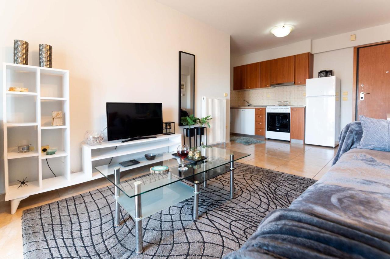 Eclectic Dot 2 Apartment Солун Екстериор снимка