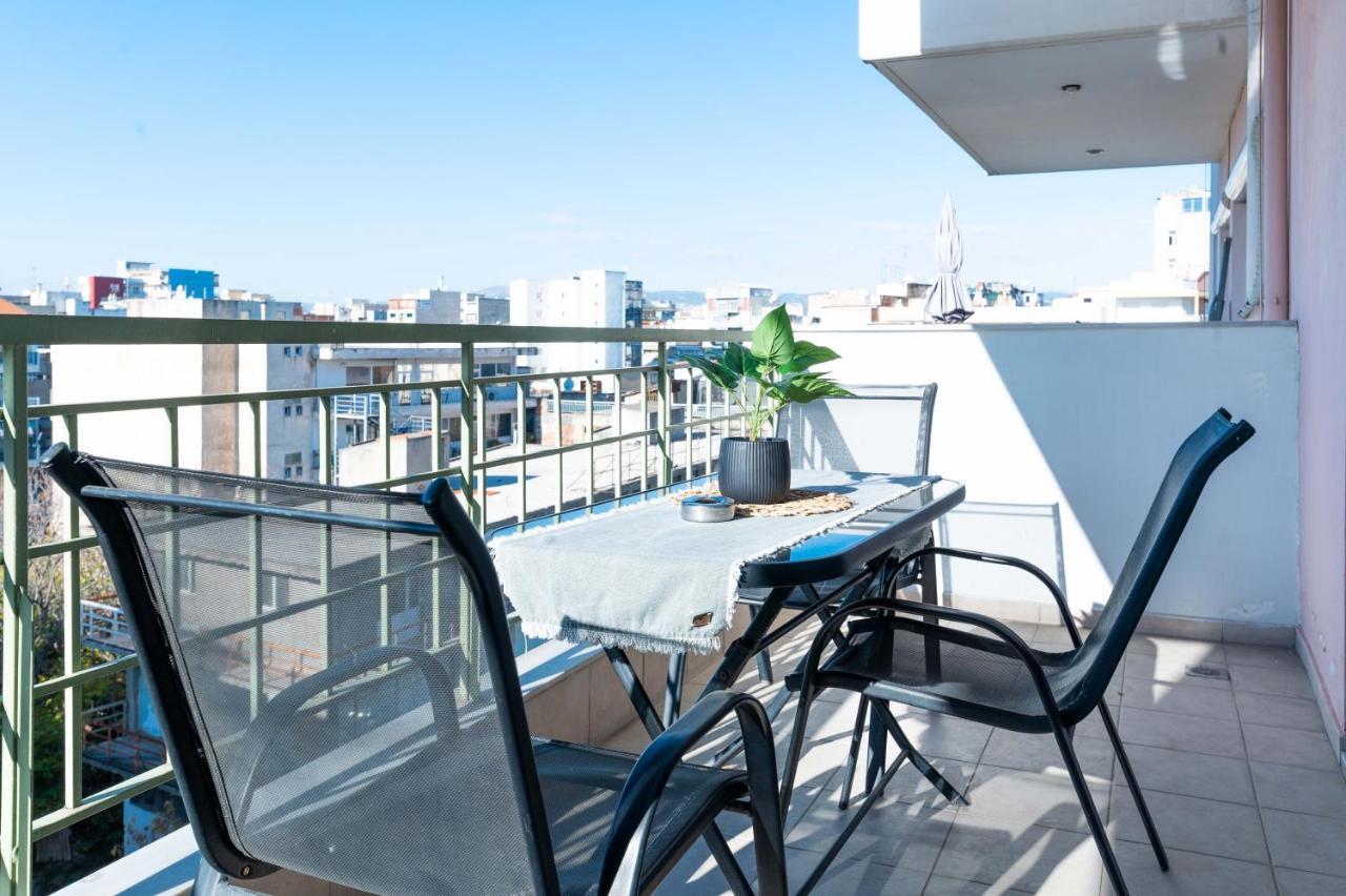 Eclectic Dot 2 Apartment Солун Екстериор снимка