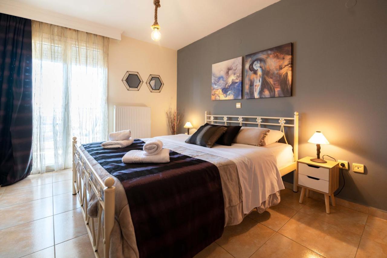 Eclectic Dot 2 Apartment Солун Екстериор снимка